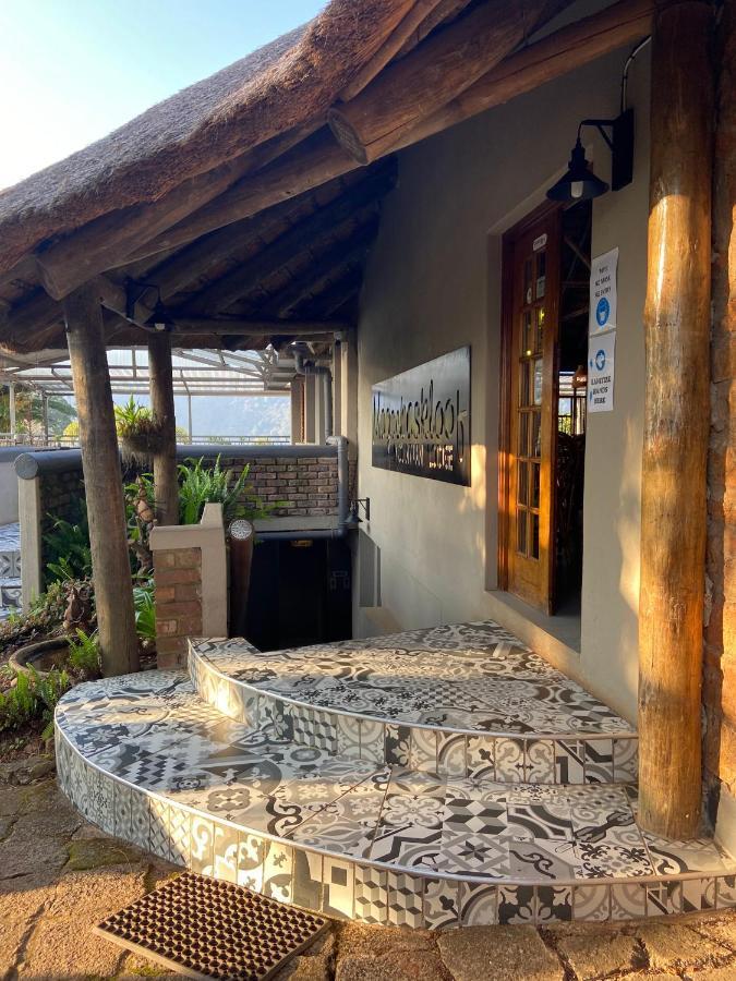 Magoebaskloof Mountain Lodge Tzaneen Exterior foto